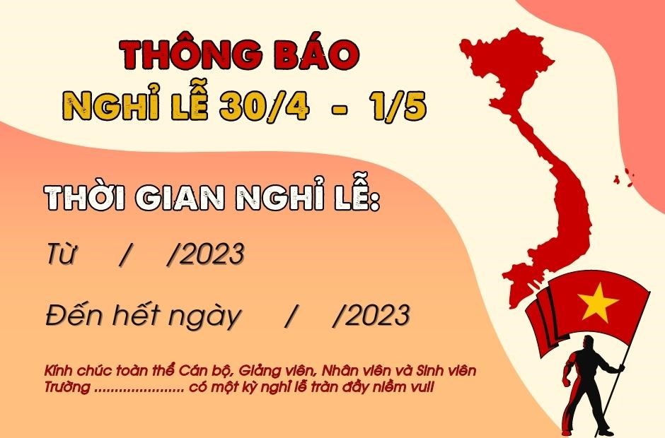 file thiết kế banner nghỉ lễ Giải Phóng Miền Nam 30/04