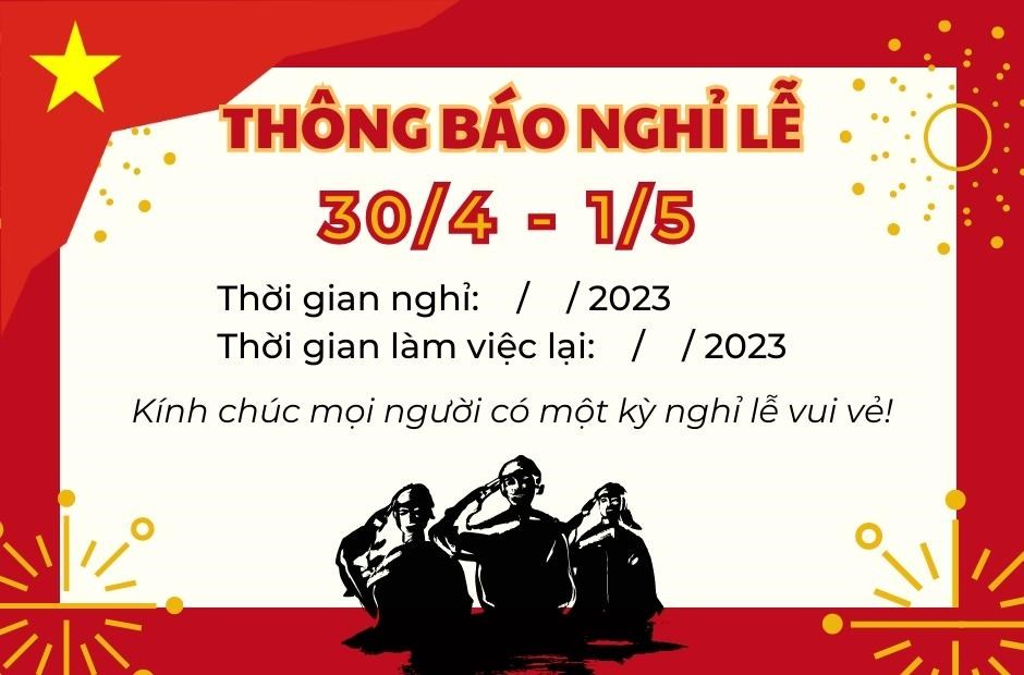 file thiết kế banner nghỉ lễ Giải Phóng Miền Nam 30/04