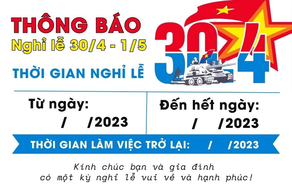 file thiết kế banner nghỉ lễ Giải Phóng Miền Nam 30/04