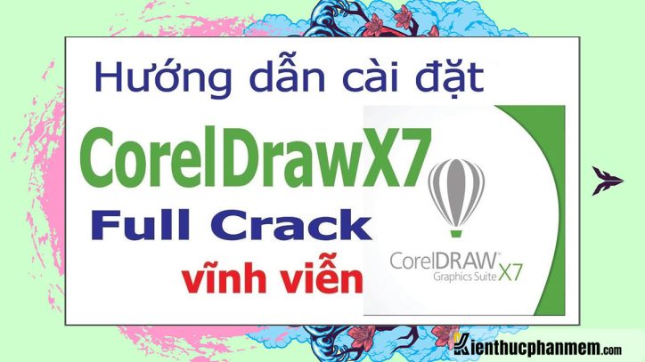 Link Tai Corel X7 Full Crack 724x407