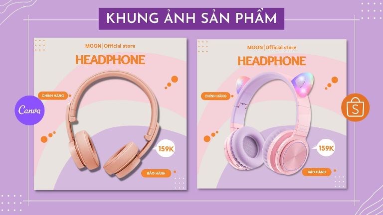 Cach Tao Khung Shopee Dep Tong Hop Mau Khung Cho San Phan Giong Shopee Chon Loc 4009