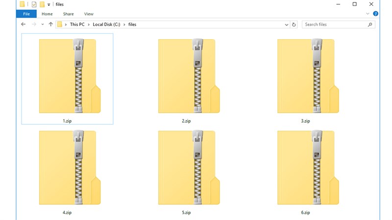 File Zip La Gi File Zip Va File Rar Khac Gi Nhau File Nao Tot Hon 4043 1