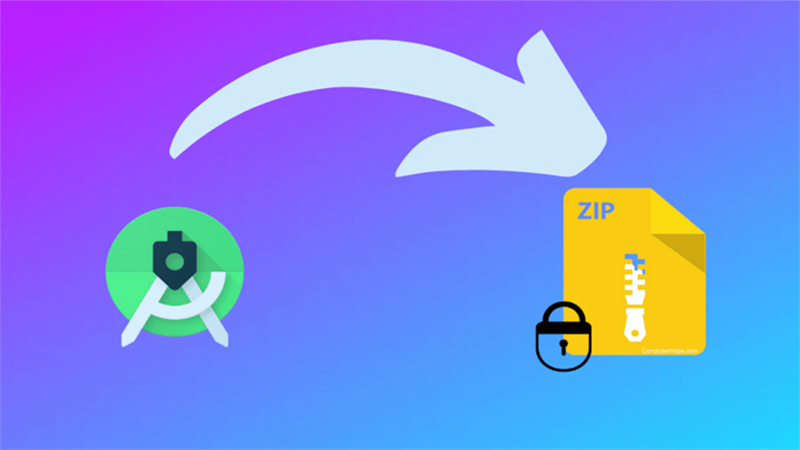 File ZIP sử dụng thuật toán nén DEFLATE để nén dữ liệu kém hiệu quả hơn so với các phương pháp nén mới hơn