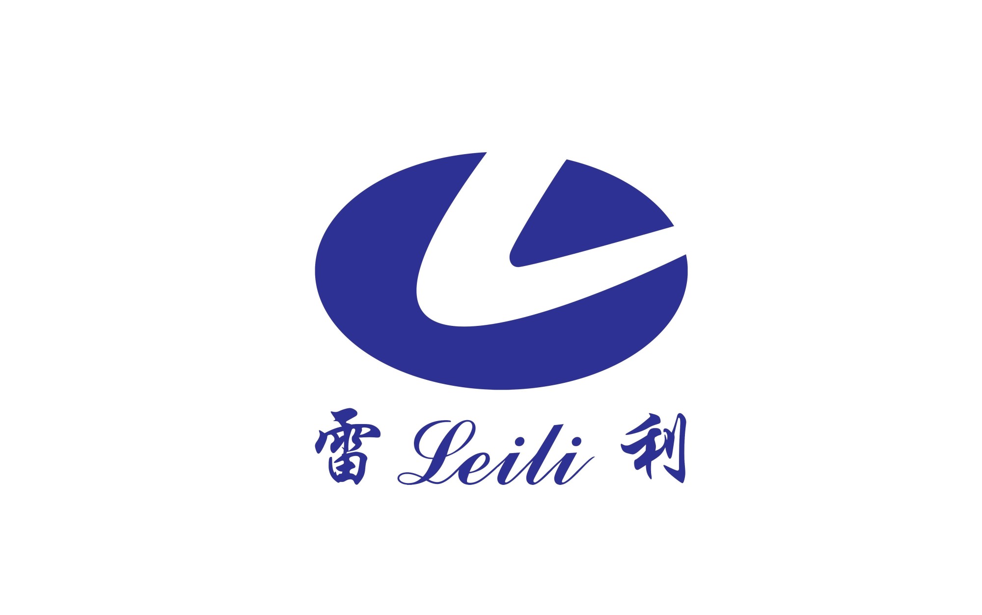 Leili Logo Trace Full