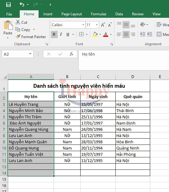 Cach Tim Va Kiem Tra Du Lieu Trung Lap Trong Excel Nhanh Va Chuan 4405 1