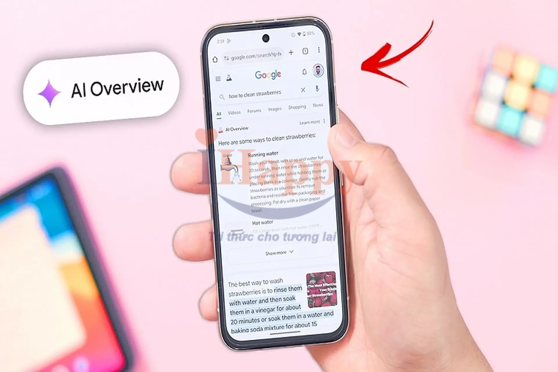 Google AI Overviews Xu hướng sắp tới Dự đoán tương lai ngành SEO