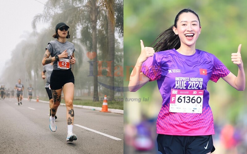 Chạy bộ là môn thể thao được phái đẹp ưa chuộng, chỉ cần một đôi giày phù hợp và không gian đủ rộng, chị em đã có thể thoải mái duy trì vóc dáng. Tuy nhiên, gần đây việc nhiều chị em mặc trang phục hở hang khi chạy bộ đã trở thành chủ đề gây tranh cãi trong cộng đồng.
