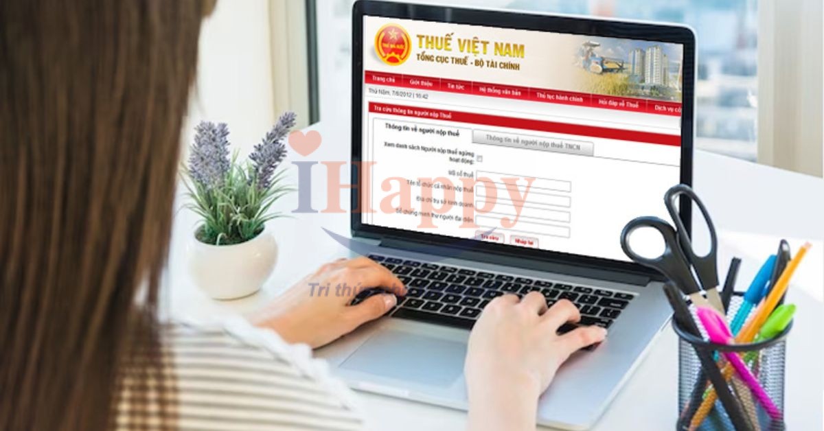 Hướng dẫn cách tra cứu mã số thuế cá nhân nhanh chóng nhất 2025