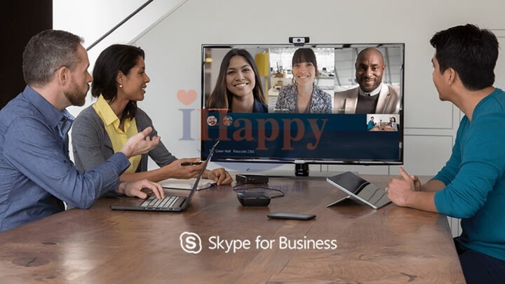 skype business phần mềm họp trực tuyến thông dụng hiện nay