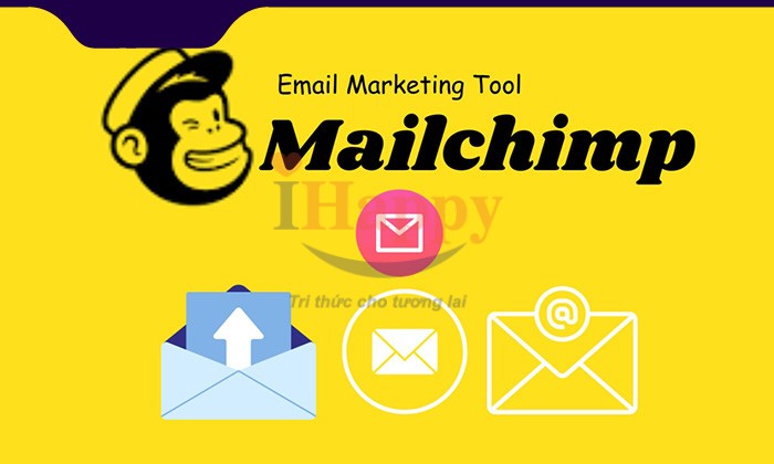 Mailchimp là một phần mềm tiếp thị qua email và tự động hóa tiếp thị được thành lập ở Mỹ vào năm 2001
