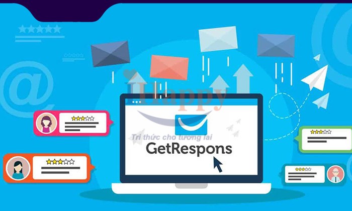 GetResponse là một phần mềm tiếp thị trực tuyến đa năng all-in-one của Ba Lan được thành lập vào năm 1998